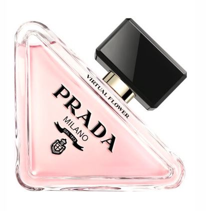 prada paradoxe virtual flower woda perfumowana 90 ml  tester 